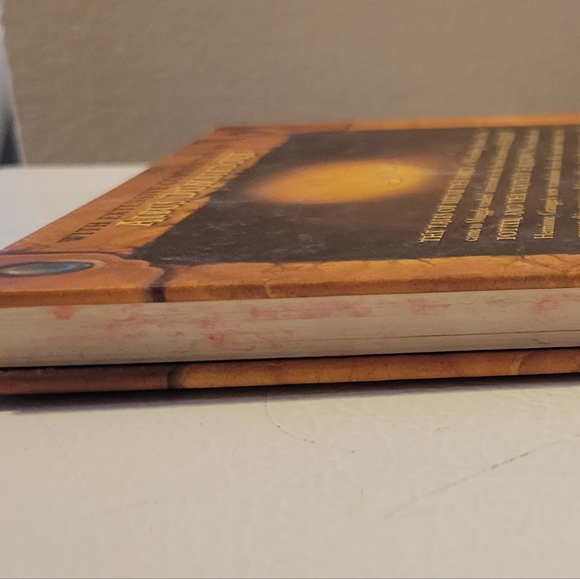 The Tales of Beedle the Bard (Harry Potter) by J. K. Rowling 2008 Hardcover - Picture 5 of 5